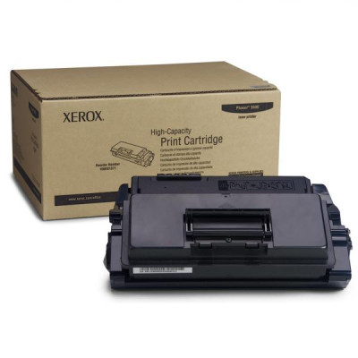 Originálny toner Xerox 106R01371, čierny, 14000 strán