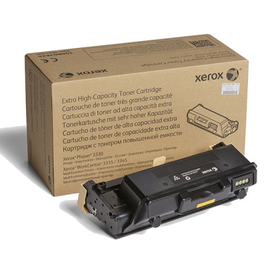 Originálny toner Xerox 106R03623, čierny, 15000 strán