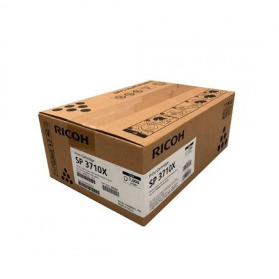 Originálny toner Ricoh 408285, čierny, 7000 strán