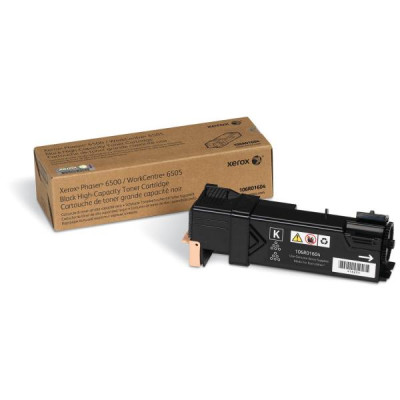 Originálny toner Xerox 106R01604, čierny, 3000 strán