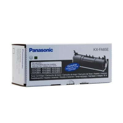 Originálny toner Panasonic KX-FA85E, čierny, 5000 strán