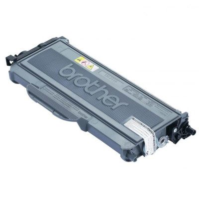 Originálny toner Brother TN-2110Bk, čierny, 1500 strán