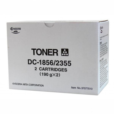 Originálny toner Kyocera 37077010, čierny, 7000 strán