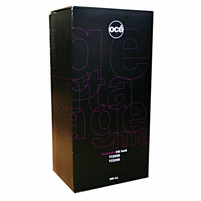 Originálny atrament Océ 1060019427, purpurový, 400 ml