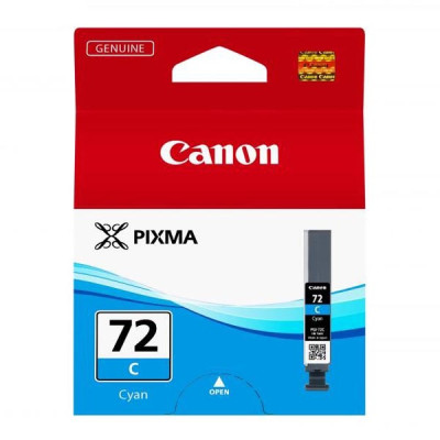 Originálny atrament Canon PGI-72C (6404B001), azúrový, 14 ml
