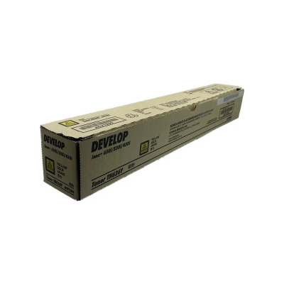 Originálny toner Develop TN-626Y (ACV12D0), žltý, 28000 strán