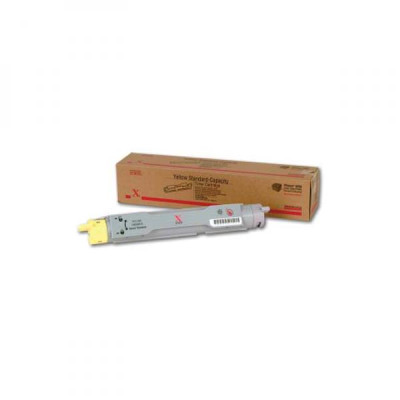 Originálny toner Xerox 106R00670, žltý, 4000 strán