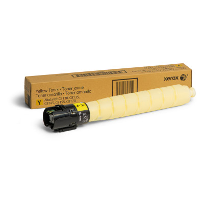 Originálny toner Xerox 006R01761, žltý, 21000 strán