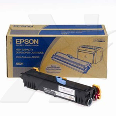 Originálny toner Epson C13S050523, čierny, 3200 strán