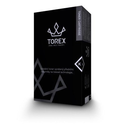 TOREX® gelová náplň Ricoh GC-41Y (405768), žltá, 600 strán
