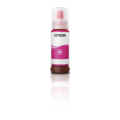 Originálny atrament Epson T07D3 (C13T07D34A, 115), purpurový, 70 ml