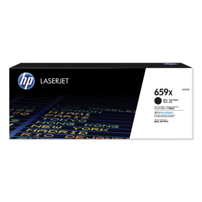 Originálny toner HP W2010X (659X), čierny, 34000 strán