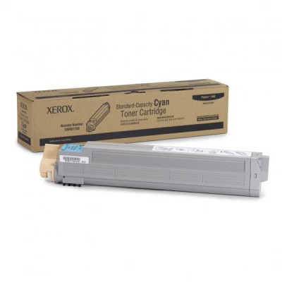 Originálny toner Xerox 106R01150, azúrový, 9000 strán