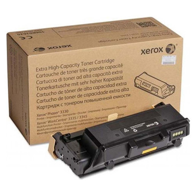 Originálny toner Xerox 106R03621, čierny, 8500 strán