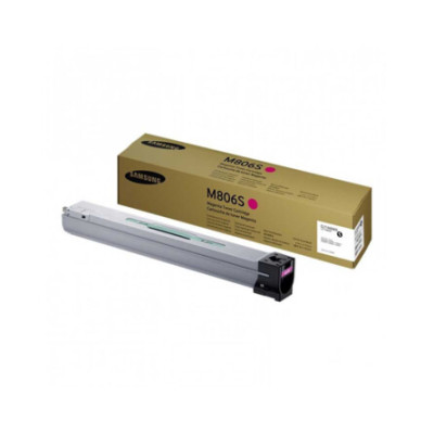 Originálny toner Samsung CLT-M806S (SS635A), purpurový, 30000 strán