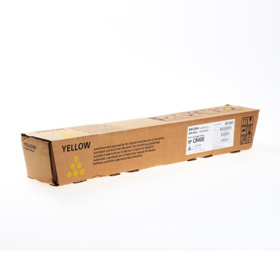 Originálny toner Ricoh 821260, žltý, 22500 strán
