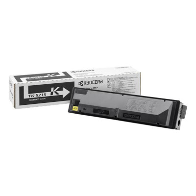 Originálny toner Kyocera TK-5215K (1T02R60NL0), čierny, 20000 strán
