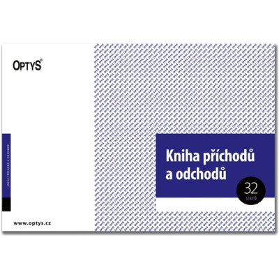 Kniha příchodů a odchodů