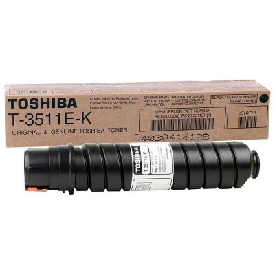 Toshiba T3511EK, originálny toner, čierny