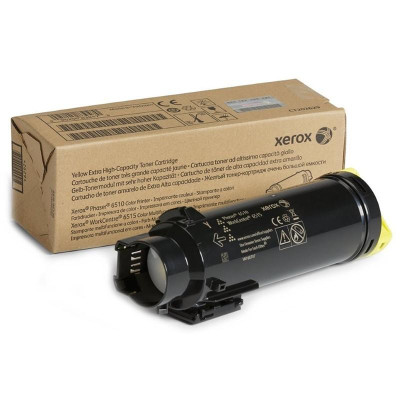 Originálny toner Xerox 106R03695, žltý, 4300 strán