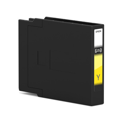 Originálny atrament Epson T13X4 (C13T13X440), žltý, 4600 strán, XL
