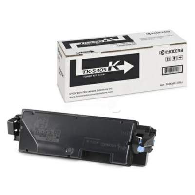 Originálny toner Kyocera TK-5305K (1T02VM0NL0), čierny, 12000 strán