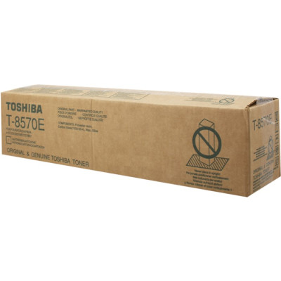 Originálny toner Toshiba T-8570E (6AK00000289), čierny, 73900 strán
