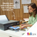 Atramentová tlačiareň Epson EcoTank L8050 (C11CK37402)