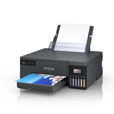 Atramentová tlačiareň Epson EcoTank L8050 (C11CK37402)