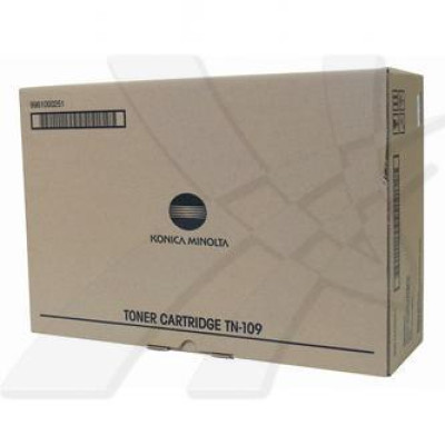Originálny toner Konica Minolta TN-109 (9961-0002-51), čierny, 16000 strán