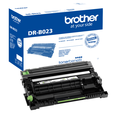 Originálny valec Brother DR-B023, čierny, 12000 strán