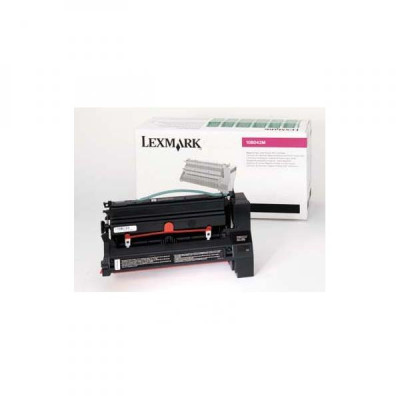 Originálny toner Lexmark 10B042M, purpurový, 15000 strán