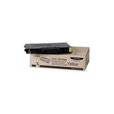 Originálny toner Xerox 106R00678, žltý, 2000 strán