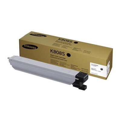Originálny toner Samsung CLT-K808S (SS600A), čierny, 23000 strán