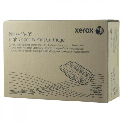 Originálny toner Xerox 106R01415, čierny, 10000 strán