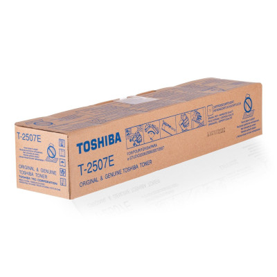 Originálny toner Toshiba T-2507E (6AG00005086), čierny, 12000 strán