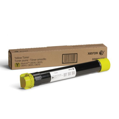 Originálny toner Xerox 006R01704, žltý, 15000 strán