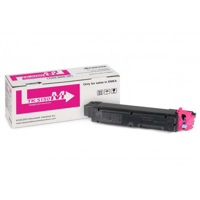Originálny toner Kyocera TK-5150M (1T02NSBNL0), purpurový, 10000 strán