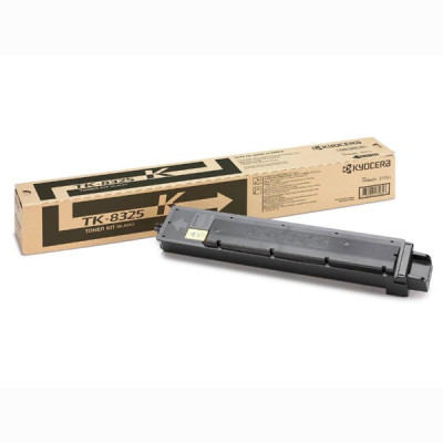 Originálny toner Kyocera TK-8325K (1T02NP0NL0), čierny, 18000 strán