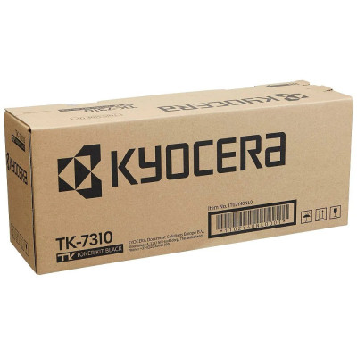 Originálny toner Kyocera TK-7310 (1T02Y40NL0), čierny, 15000 strán