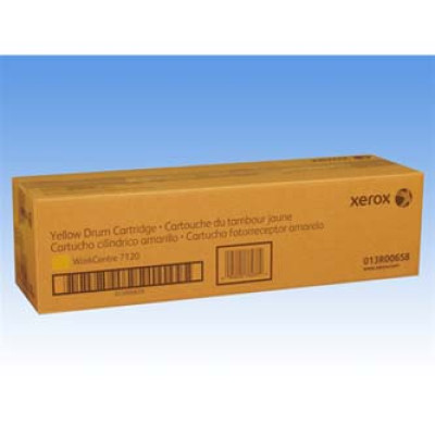 Originálny valec Xerox 013R00658 (R4), žltý, 51000 strán