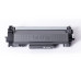 Originálny toner Brother TN-2590XL, čierny, 3000 strán