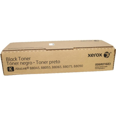 Originálny toner Xerox 006R01683, čierny, 2 x 50000 strán