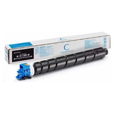 Originálny toner Kyocera TK-8335C (1T02RLCNL0), azúrový, 15000 strán