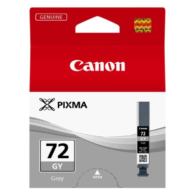 Originálny atrament Canon PGI-72Gy (6409B001), šedý, 14 ml
