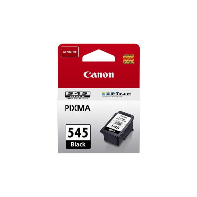 Originálny atrament Canon PG-545Bk (8287B001), čierny, 180 strán (8 ml)