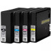 Originálny atrament Canon PGI-2500CMYK XL (9254B010), CMYK, 4-pack