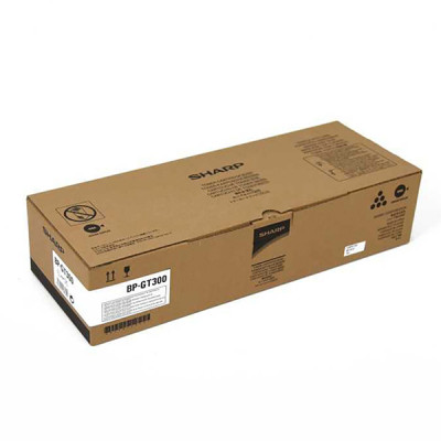 Originálny toner Sharp BP-GT300, čierny, 27500 strán