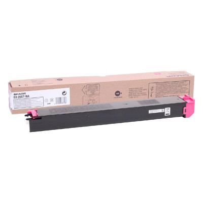 Originálny toner Sharp DX-25GTMA, purpurový, 7000 strán
