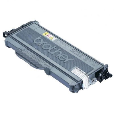 Originálny toner Brother TN-2120Bk, čierny, 2600 strán